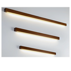 1-LIGHT LED WOODEN WALL LAMP | DESIGN PL89520
