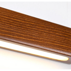 1-LIGHT LED WOODEN WALL LAMP | DESIGN PL89520