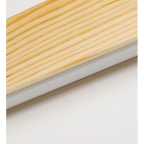 1-LIGHT LED WOODEN WALL LAMP | DESIGN PL89520