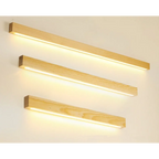 1-LIGHT LED WOODEN WALL LAMP | DESIGN PL89520