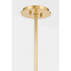 12 LIGHTS CELESTIAL CRYSTAL CHANDELIER | CLPOP014