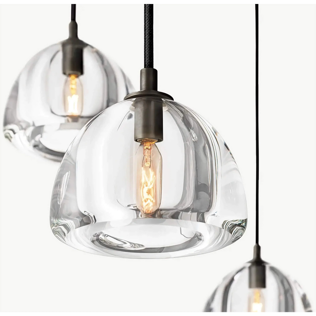 13 LIGHTS COPPER CHANDELIER | CLHYR028