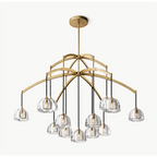 13 LIGHTS COPPER CHANDELIER | CLHYR028