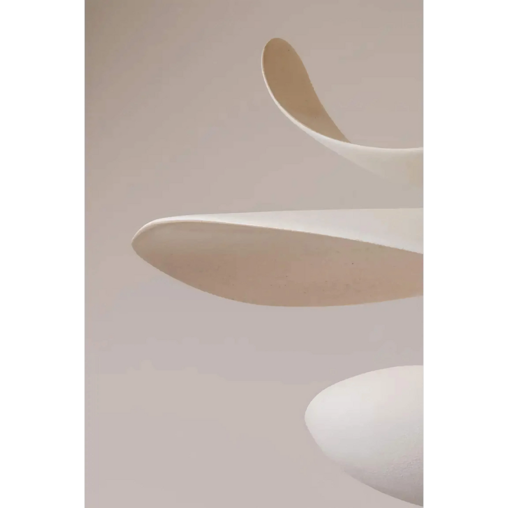 3-TIER ATELIER-CRAFTED SCULPTURAL PENDANT LIGHT | CLLEA24