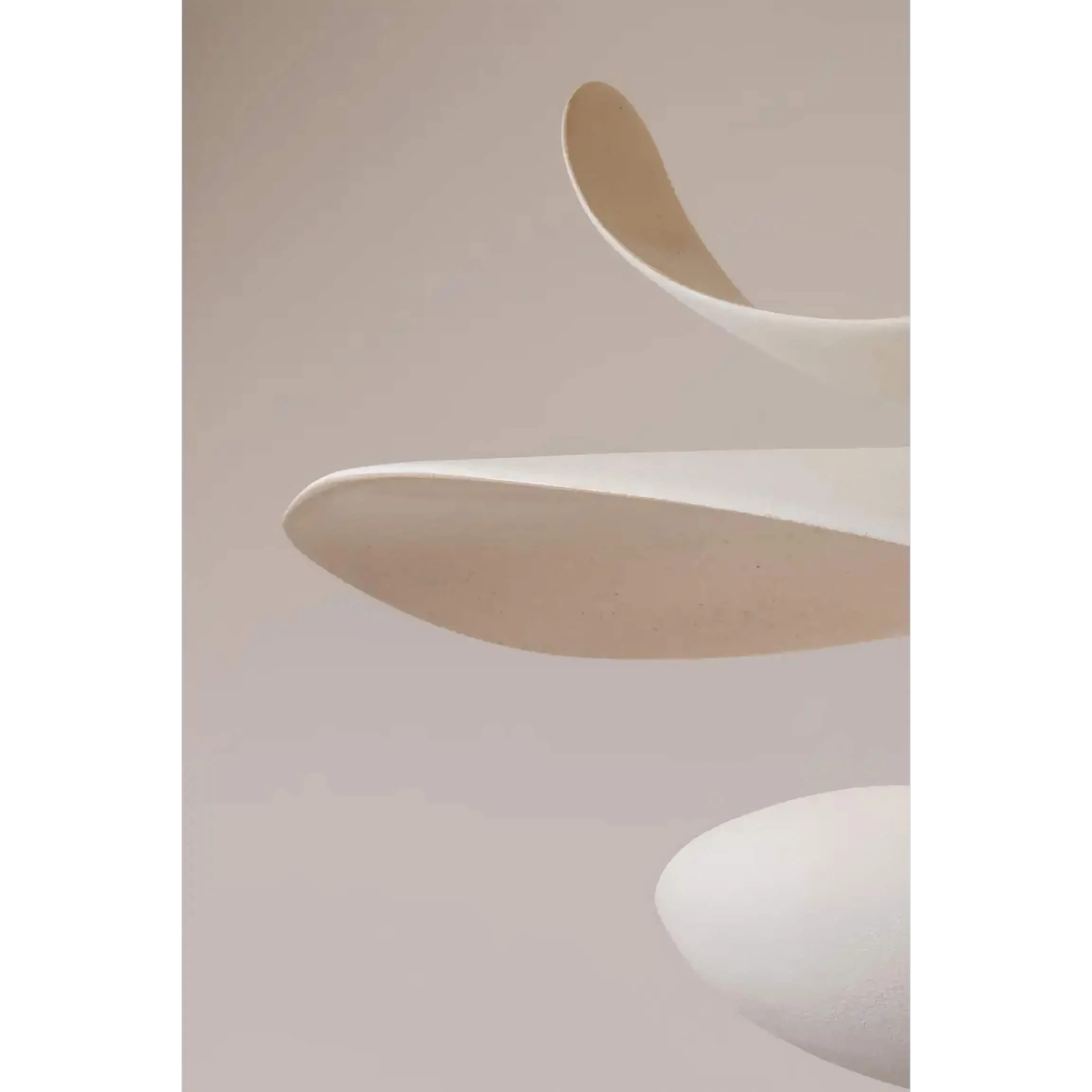 3-TIER ATELIER-CRAFTED SCULPTURAL PENDANT LIGHT | CLLEA24