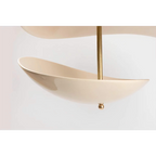 4-TIER ATELIER-CRAFTED SCULPTURAL PENDANT LIGHT | CLLEA23