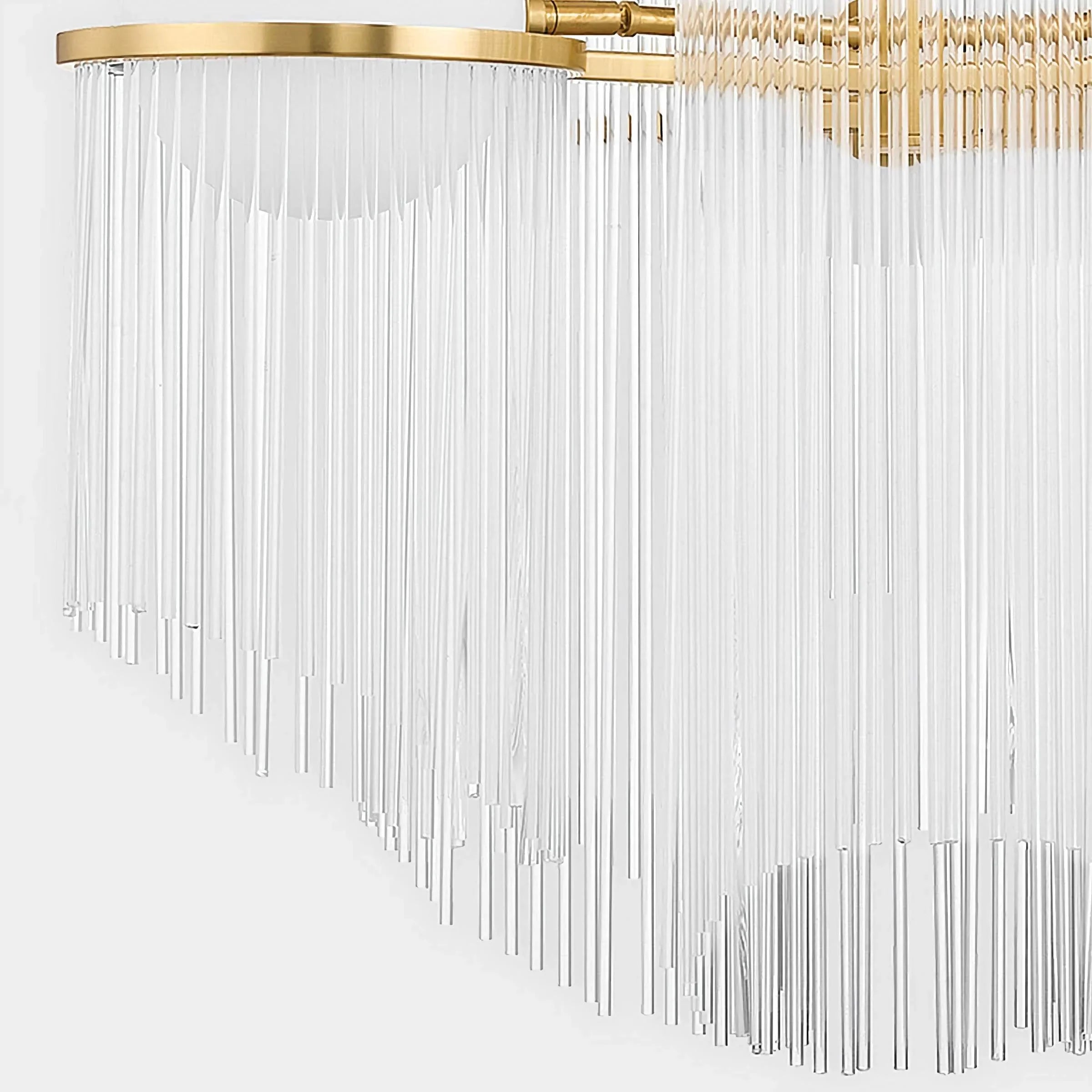 6 LIGHTS CELESTIAL CRYSTAL CHANDELIER | CLPOP015