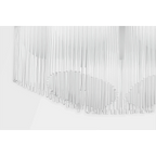 6 LIGHTS CELESTIAL CRYSTAL CHANDELIER | CLPOP015