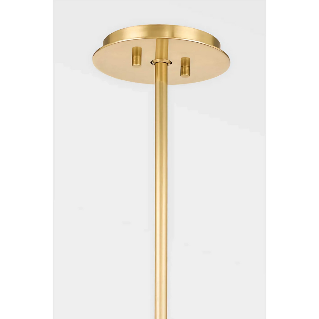 6 LIGHTS CELESTIAL CRYSTAL CHANDELIER | CLPOP015