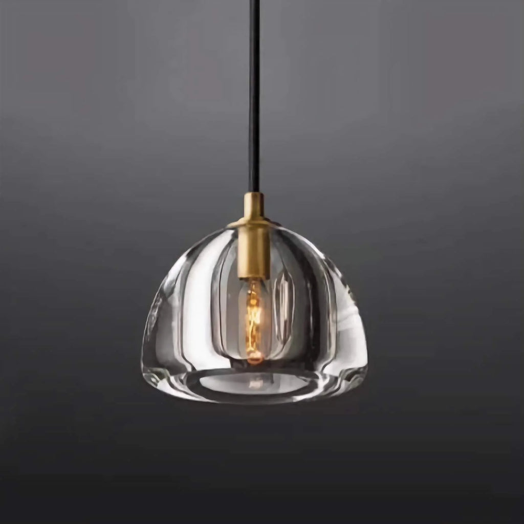 7 LIGHTS COPPER CHANDELIER | CLHYR025