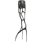 ABSTRACT FIBERGLASS FLOOR LAMP CL002