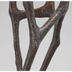 ABSTRACT FIBERGLASS FLOOR LAMP CL002