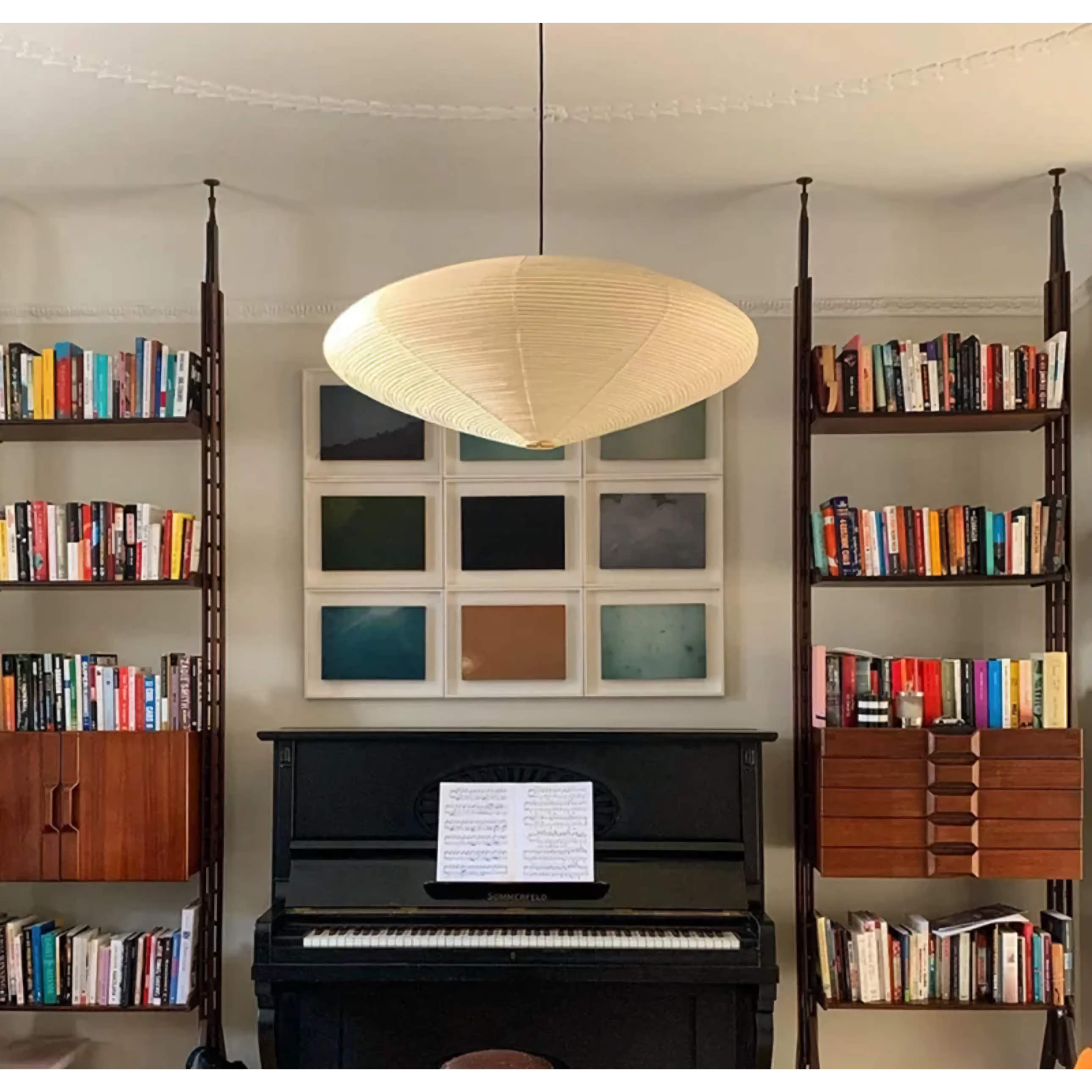 AKARI 15A PAPER LANTERN LAMP