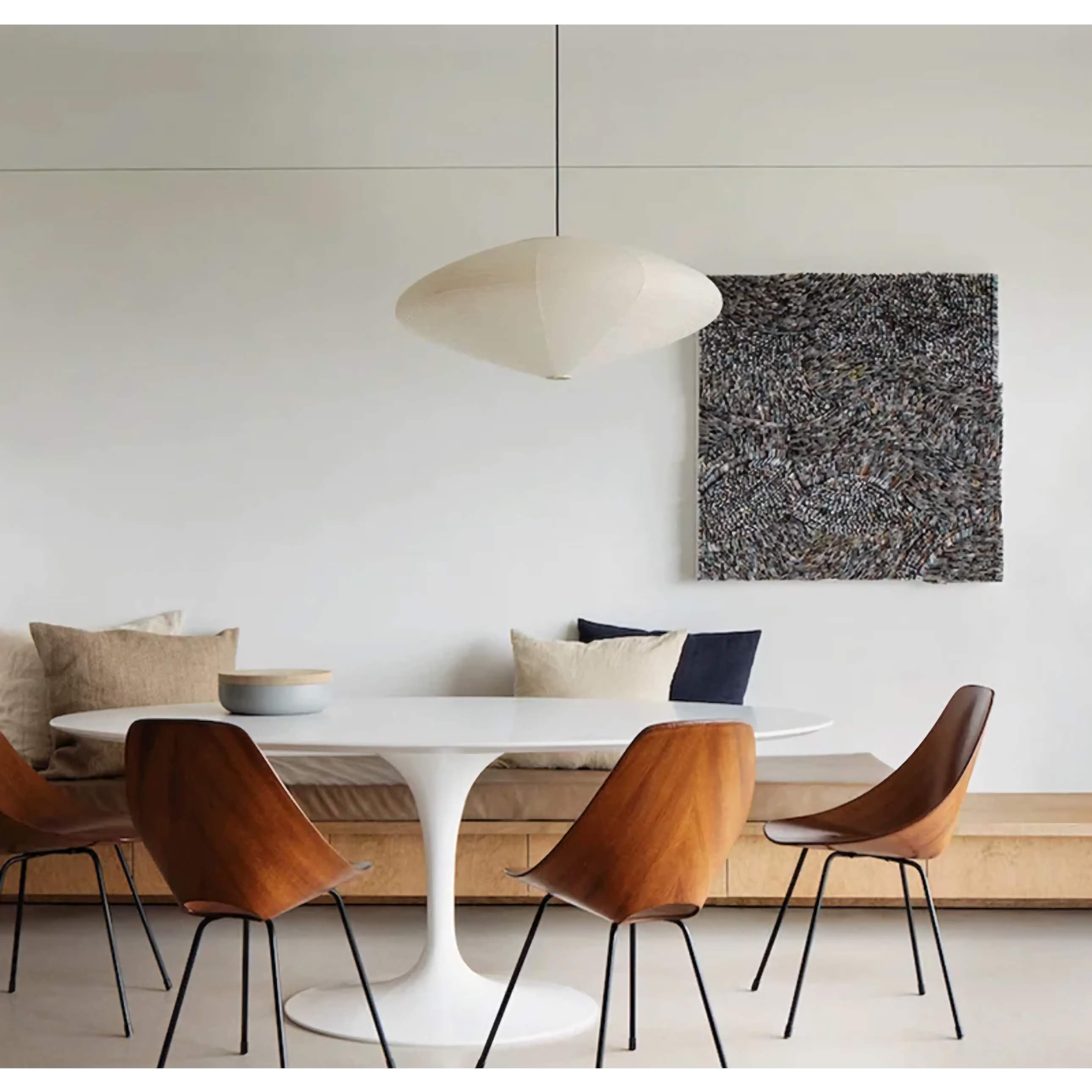 AKARI 15A PAPER LANTERN LAMP