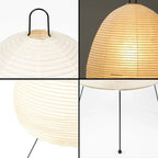 AKARI 1A WHITE TABLE LAMP