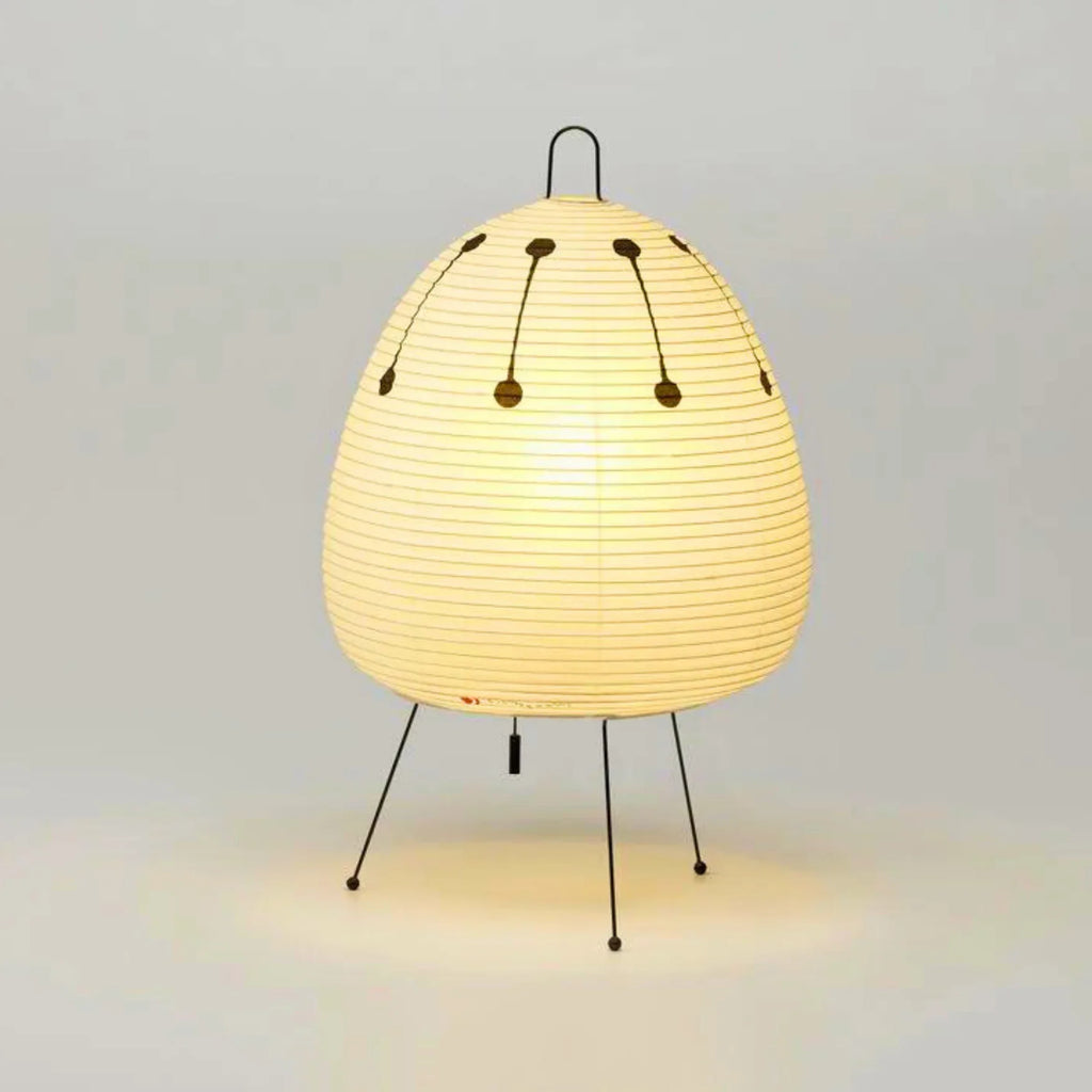 AKARI 1AD WHITE TABLE LAMP