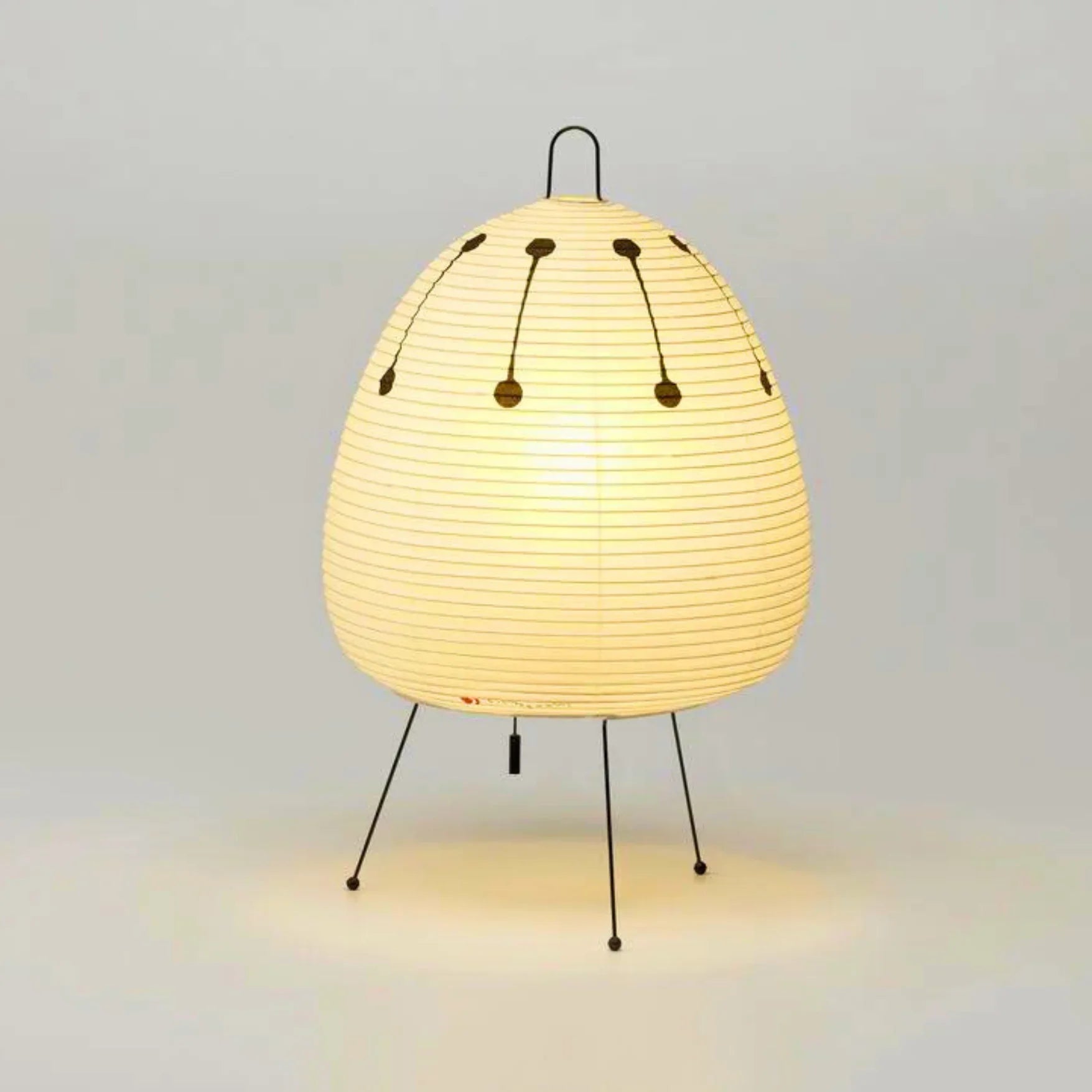 AKARI 1AD WHITE TABLE LAMP