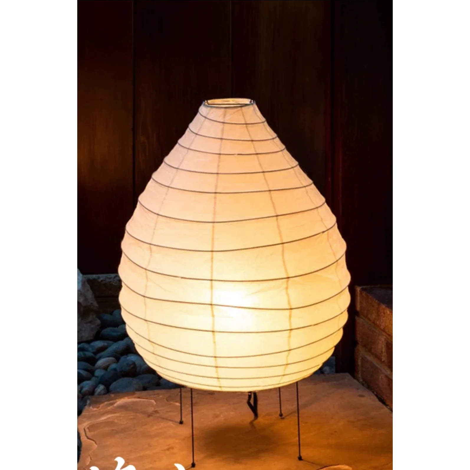 AKARI 22N PAPER LANTERN LAMP
