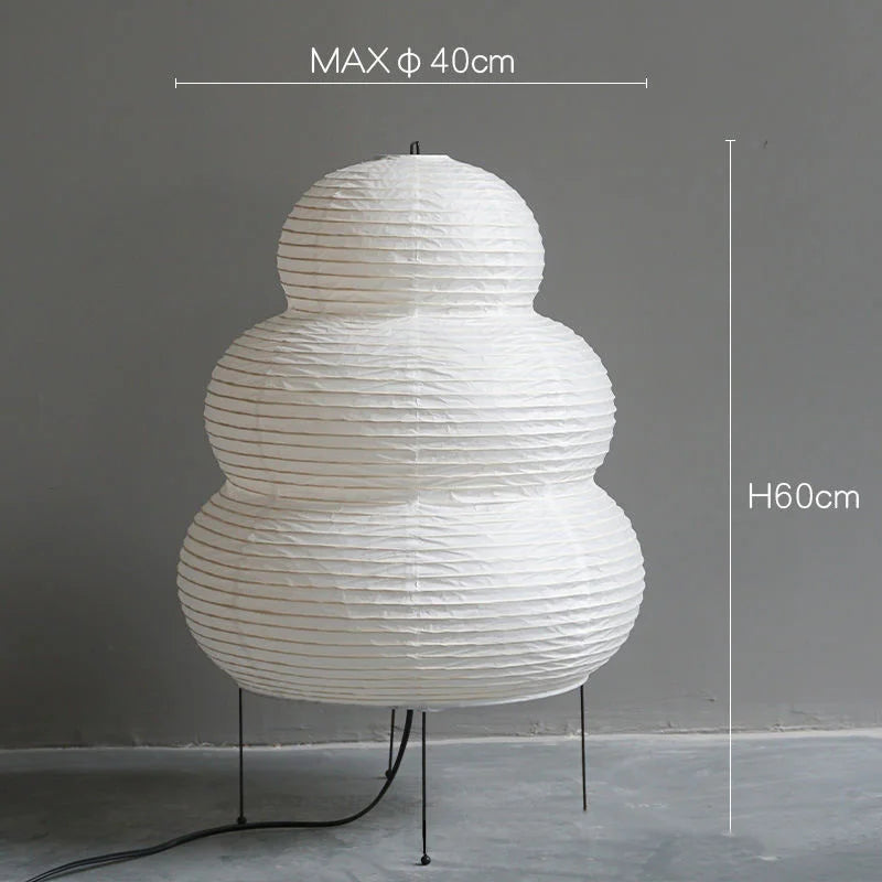 AKARI 24N FLOOR LAMP