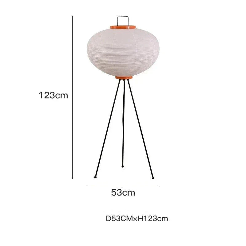 AKARI 10A FLOOR LAMP