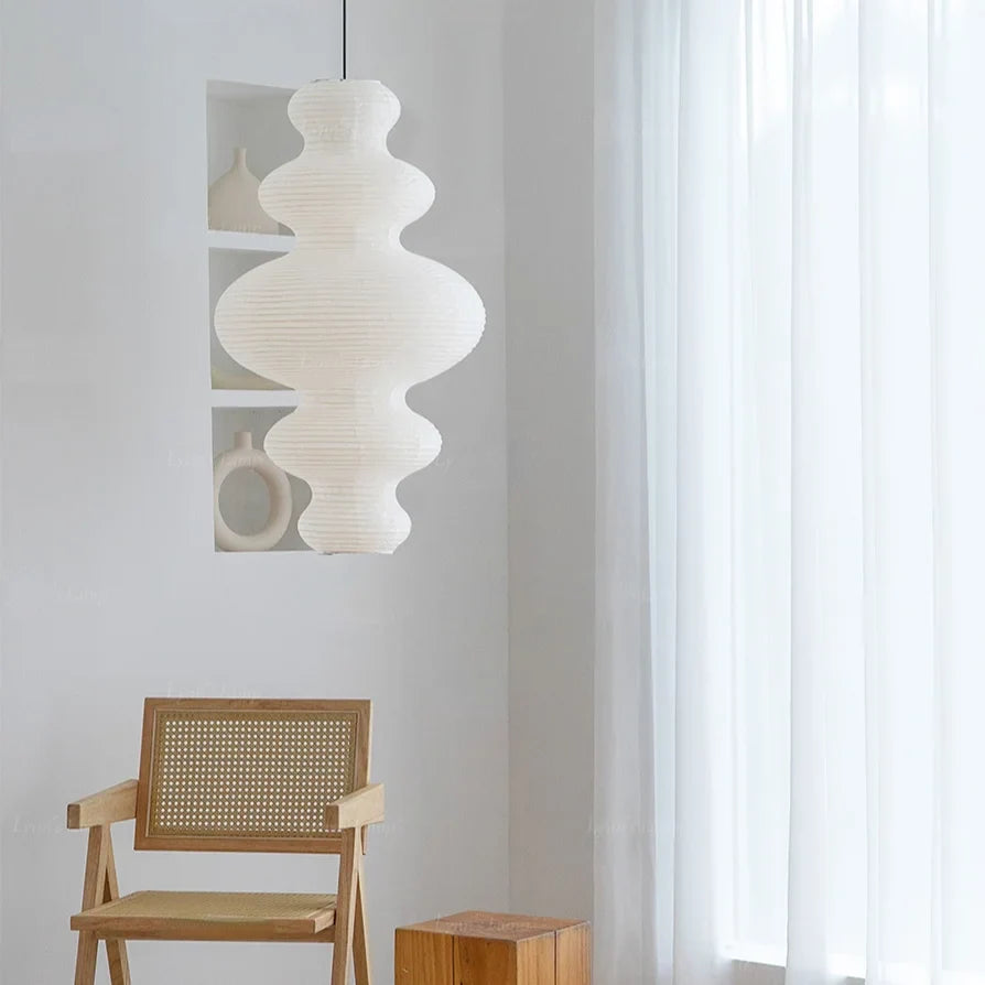 AKARI PAPER PENDANT LIGHT | EDITION DESIGN DTO84