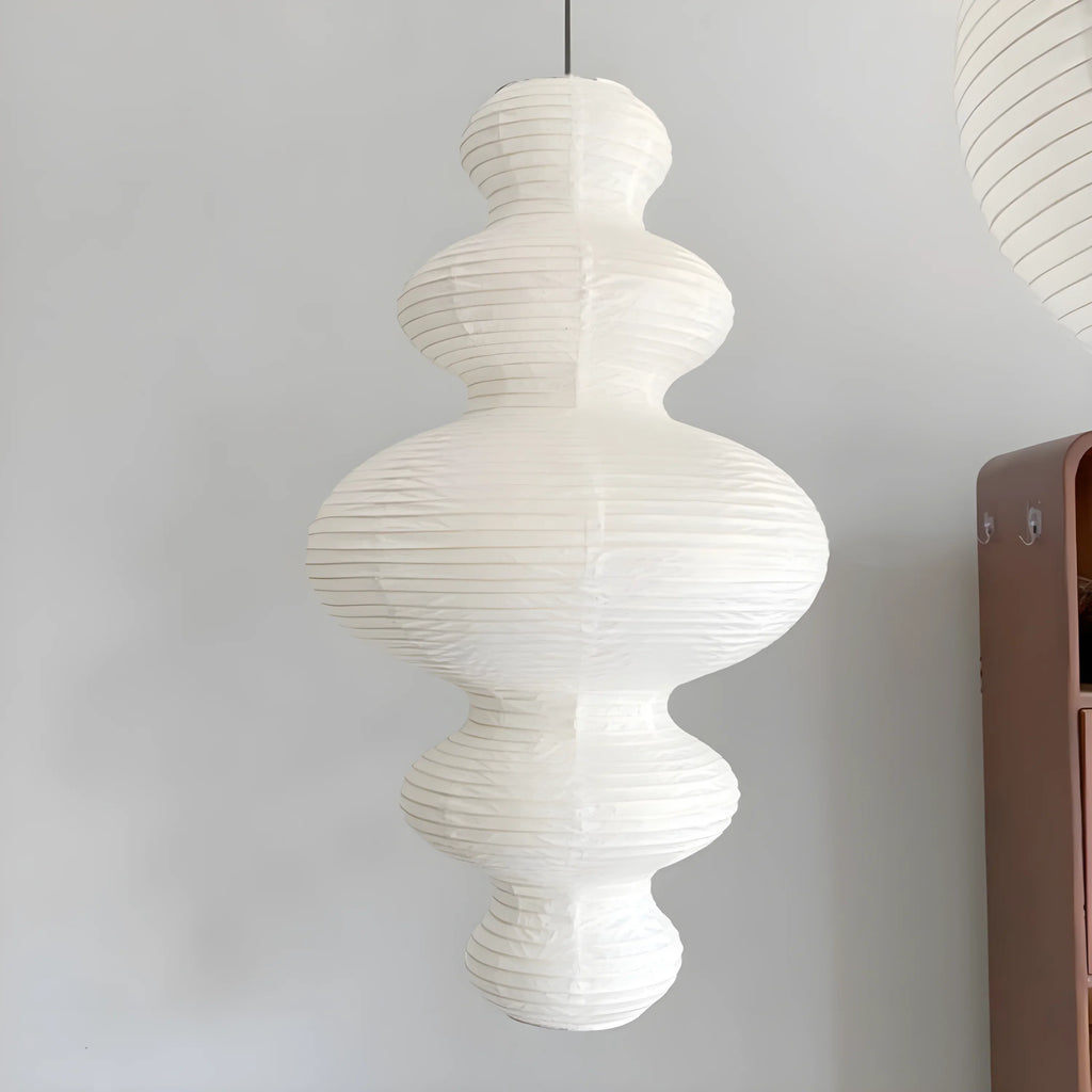 AKARI PAPER PENDANT LIGHT | EDITION DESIGN DTO84