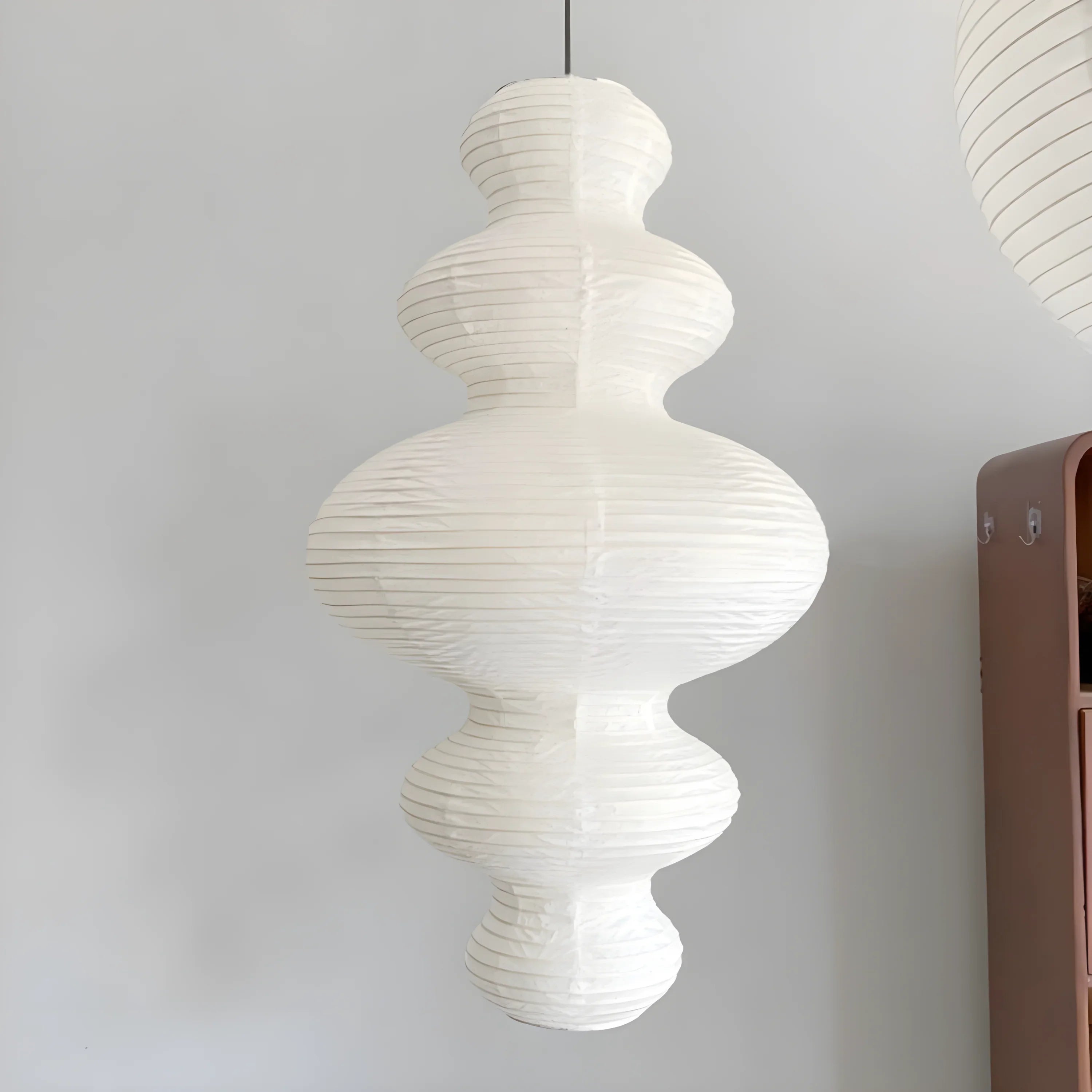 AKARI PAPER PENDANT LIGHT | EDITION DESIGN DTO84