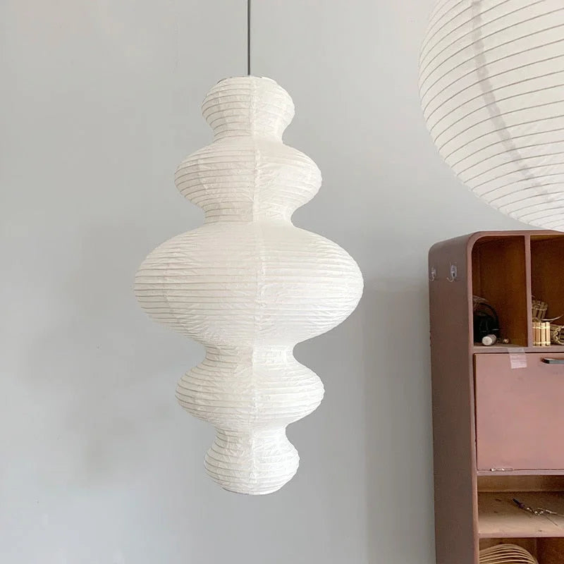 AKARI PAPER PENDANT LIGHT | EDITION DESIGN DTO84