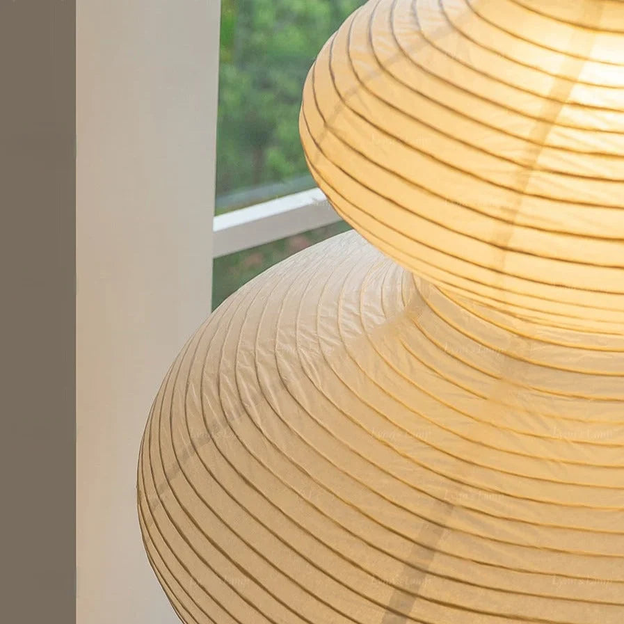 AKARI PAPER PENDANT LIGHT | EDITION DESIGN DTO84