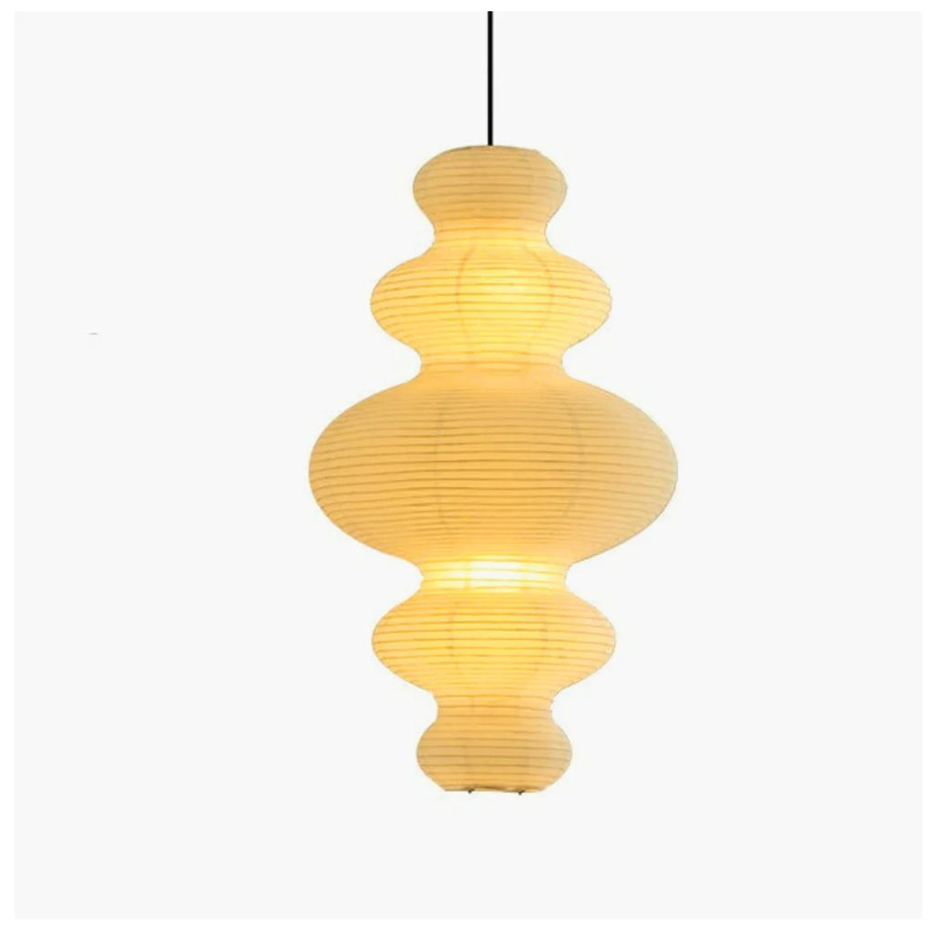 AKARI PAPER PENDANT LIGHT | EDITION DESIGN DTO84