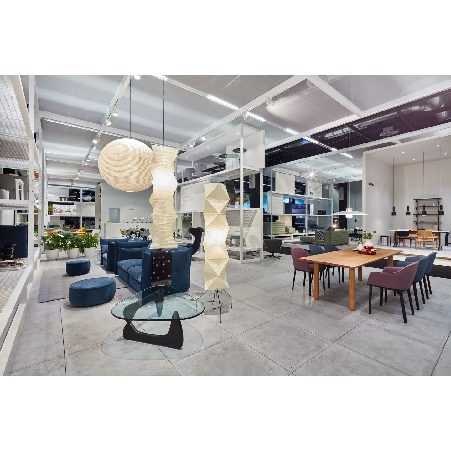 AKARI RICE PAPER LAMP | CL7410V