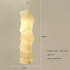 AKARI RICE PAPER LAMP | CL7410V