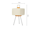 AKARI 7A TRIPOD FLOOR LAMP