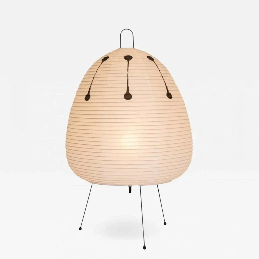 AKARI 1AD WHITE TABLE LAMP