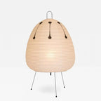 AKARI 1AD WHITE TABLE LAMP