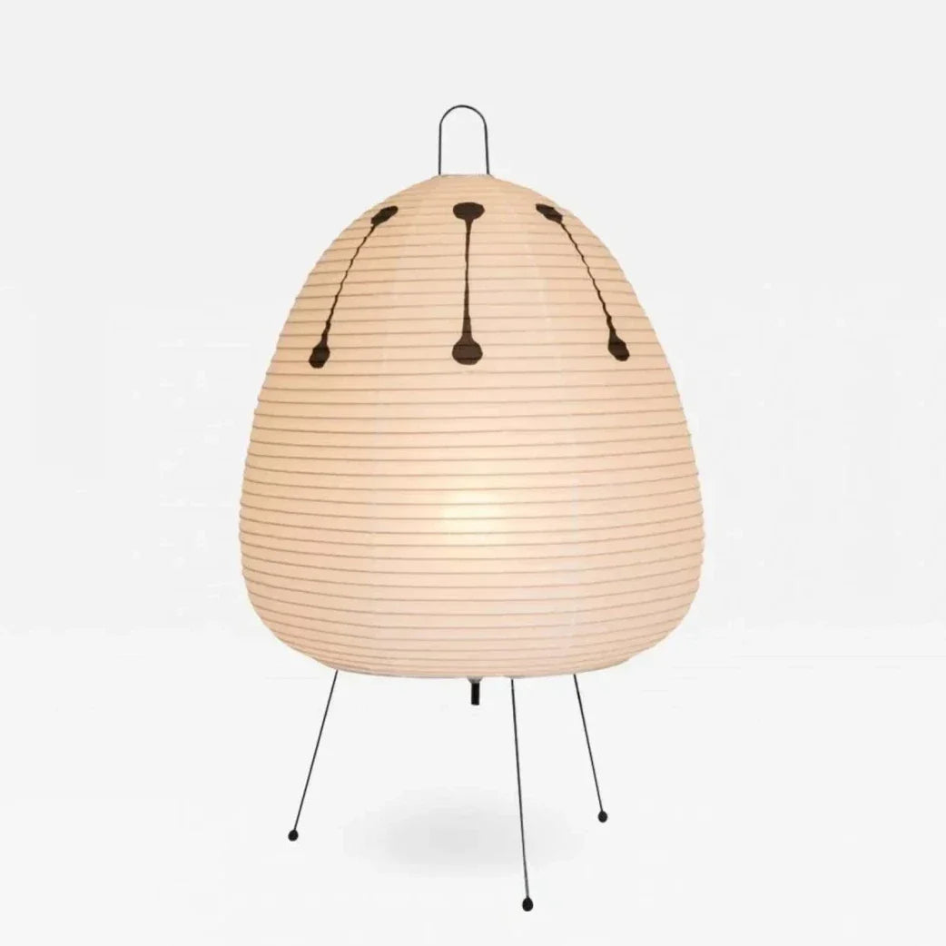 AKARI 1AD WHITE TABLE LAMP