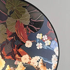 AKIRA BLUE TABLE LAMP | CLFCX0255