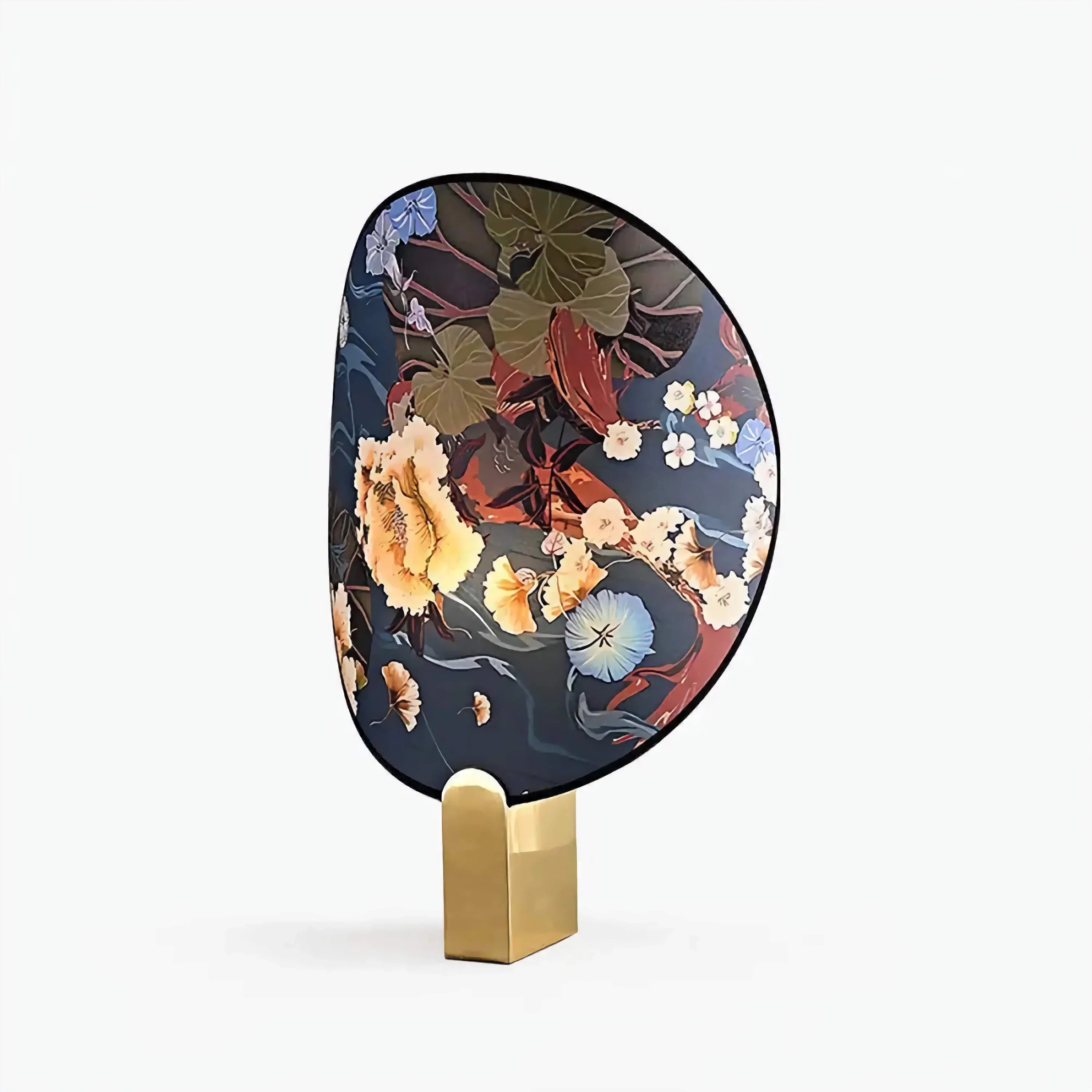 AKIRA BLUE TABLE LAMP | CLFCX0255