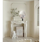 AKIRA WHITE TABLE LAMP | CLFCX0255W