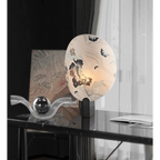 AKIRA WHITE TABLE LAMP | CLFCX0255W