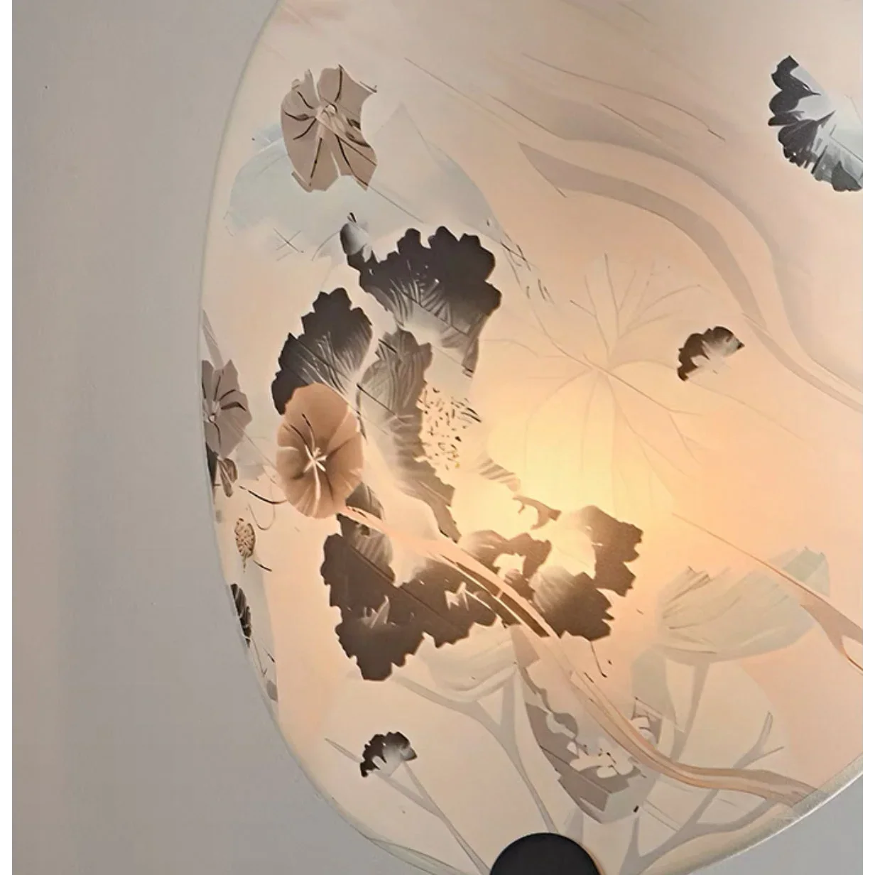 AKIRA WHITE TABLE LAMP | CLFCX0255W