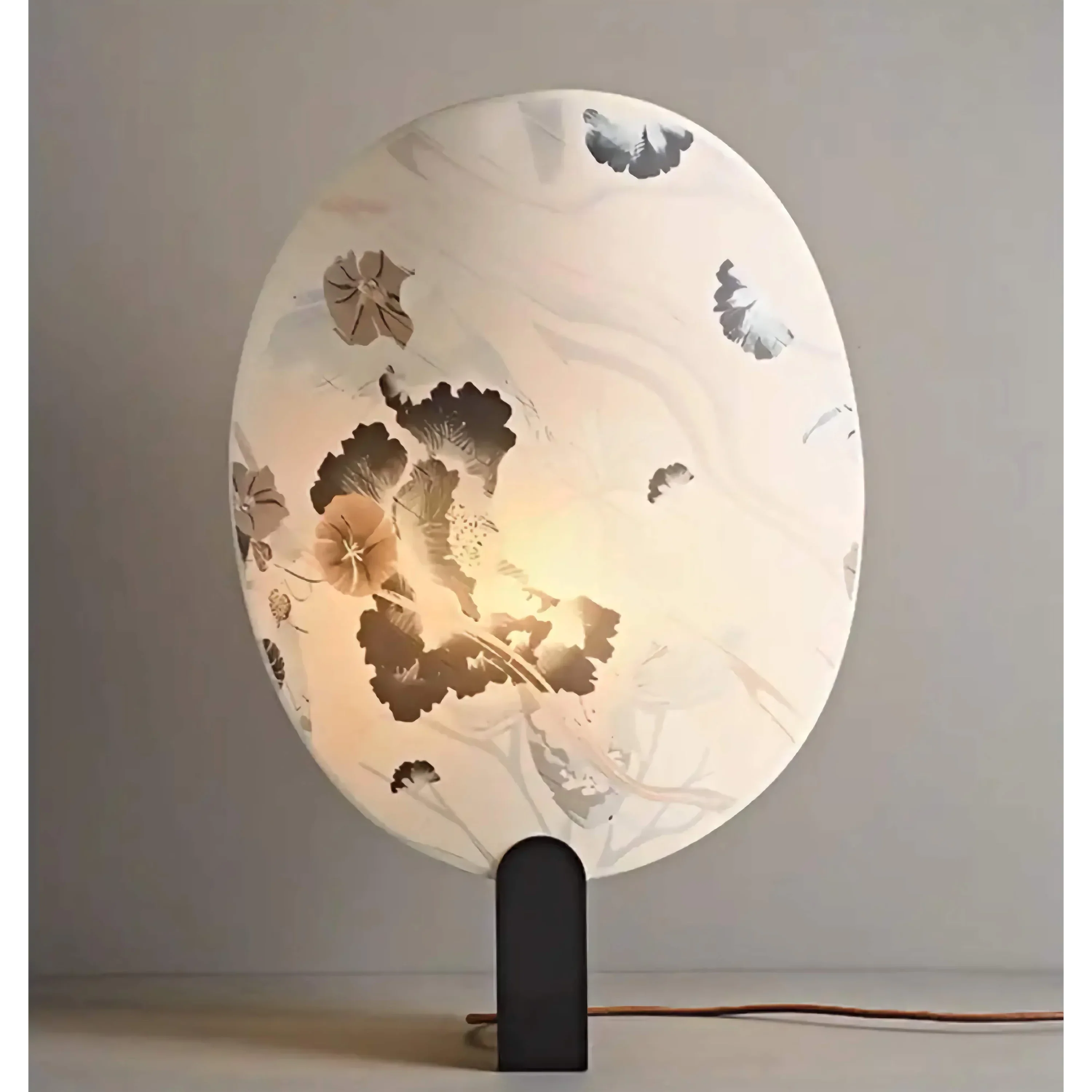 AKIRA WHITE TABLE LAMP | CLFCX0255W