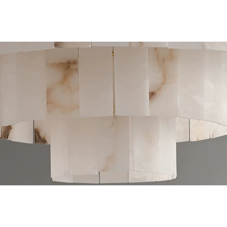 ALABASTER 2/3/4/5 TIERED CHANDELIER | CLHI02974
