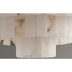 ALABASTER 2/3/4/5 TIERED CHANDELIER | CLHI02974