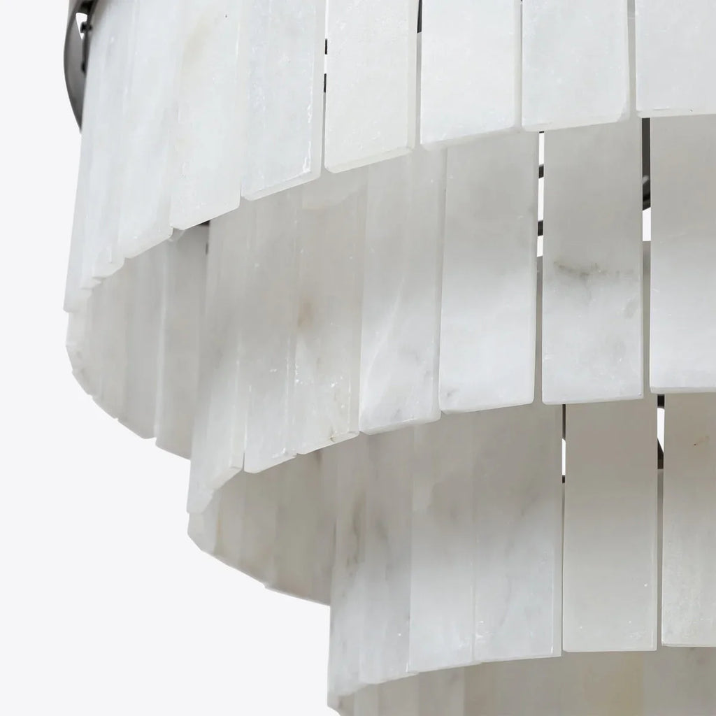 ALABASTER 2/3/4/5 TIERED CHANDELIER | CLHI02974