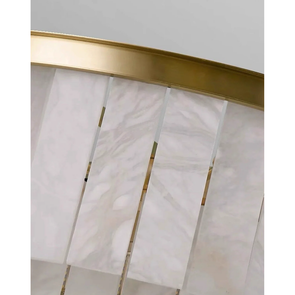 ALABASTER 2/3/4/5 TIERED CHANDELIER | CLHI02974