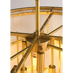 ALABASTER 2/3/4/5 TIERED CHANDELIER | CLHI02974