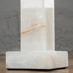 ALABASTER COLUMN FLOOR LAMPS | CLKY085 SERIES