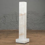ALABASTER COLUMN FLOOR LAMPS | CLKY085 SERIES