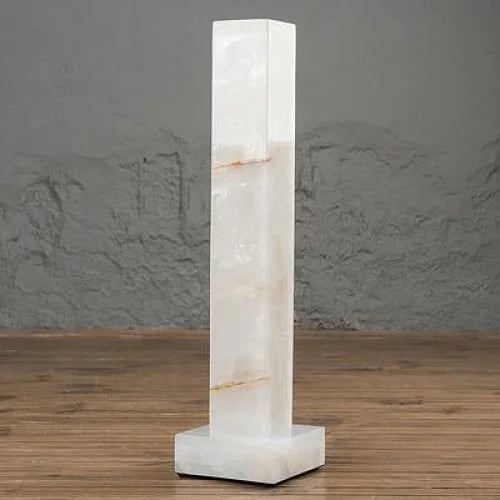ALABASTER COLUMN FLOOR LAMPS | CLKY085 SERIES